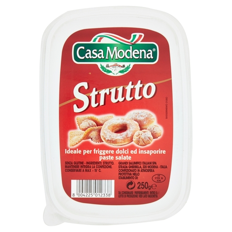 Strutto, 250 g